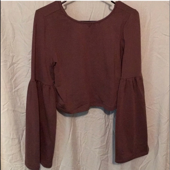 Amethyst colored 2 Piece set - Picture 3 of 3